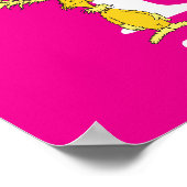 Dr. Seuss's ABC: Letter F - White | Name hinzufüge Poster (Ecke)