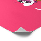 Dr. Seuss's ABC: Letter J - White | Name hinzufüge Poster (Ecke)