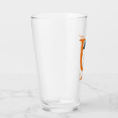 Dr. Seuss's ABC: Letter U - Orange | Name hinzufüg Glas (Rechts)