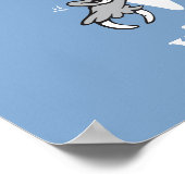 Dr. Seuss's ABC: Letter V - White | Name hinzufüge Poster (Ecke)