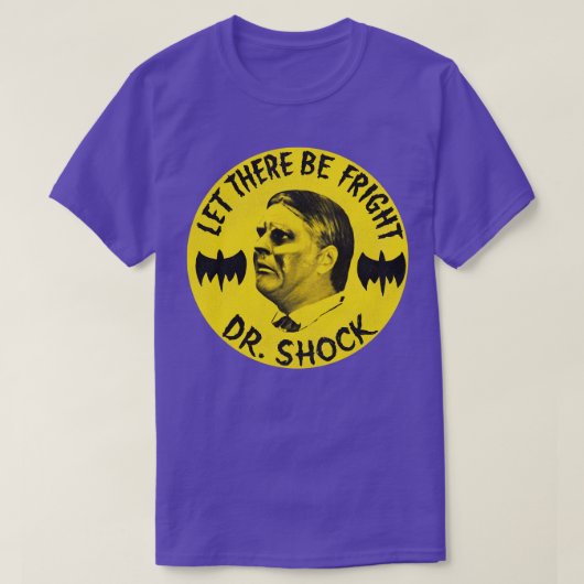 Dr. Shock T-Shirt (Design vorne)