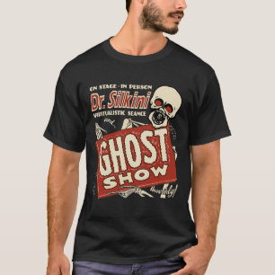 Dr. Silkini Ghost Show T-Shirt