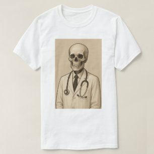 Dr. Skull T-Shirt