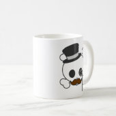 Dr. Skully Kaffeetasse (VorderseiteRechts)