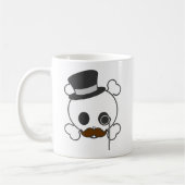 Dr. Skully Kaffeetasse (Links)