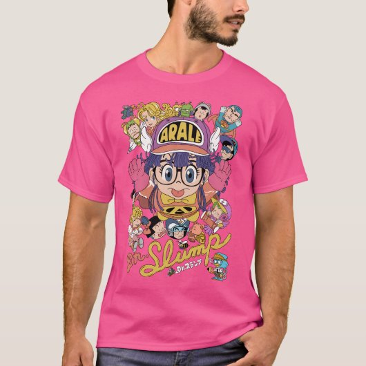 Dr.Slump T-Shirt (Vorderseite)