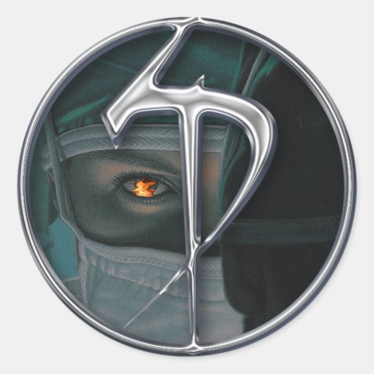 Dr. SP Sticker (Vorderseite)