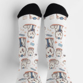 Dr. Spitz Socken (Oben)