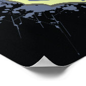 Dr. Sprinkles Monster Poster (Ecke)