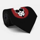 Dr.Steel Krawatte (Gerollt)