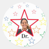 Dr. Stickers (Vorderseite)