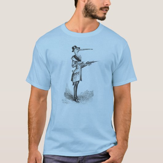 Dr. Storch T-Shirt (Vorderseite)