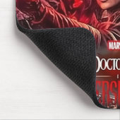 Dr.strange in der Multiversum-Madness-Mauspad Mousepad (Ecke)