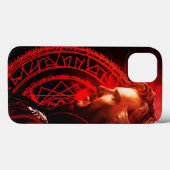 Dr.strange iPhone 13 Hülle (Rückseite (Horizontal))