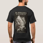 Dr. Strange T-Shirt (Rückseite)