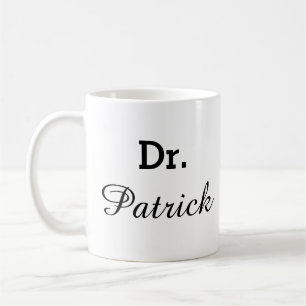 Dr. Tasse- Individualisierbare Dr. Tasse