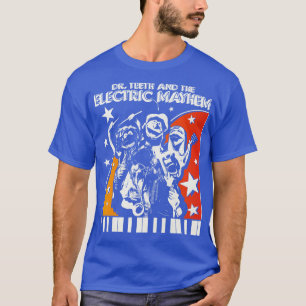 Dr. Teeth und der Electric Mayhem T-Shirt