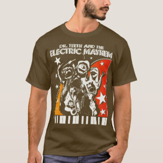 Dr. Teeth und der Electric Mayhem T-Shirt