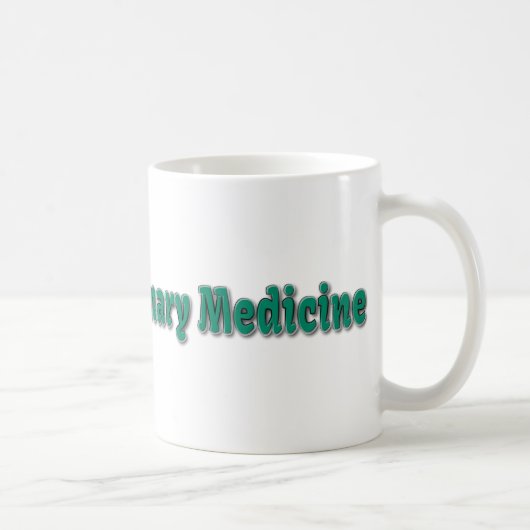 DR. Veterinärmedizin Kaffeetasse (Rechts)
