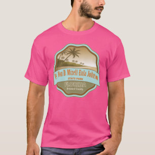 Dr. Von D MizellEula Johnson Staat Park Broward Co T-Shirt
