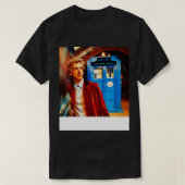 Dr. Wer 1 T-Shirt (Design vorne)