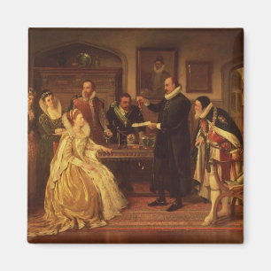 Dr. William Gilberd Magnet