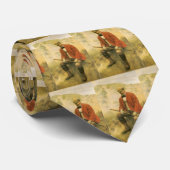 Dr. William Laidlaw Purves, Portrait von Collier Krawatte (Gerollt)