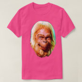 Dr. Zaius T-Shirt (Design vorne)