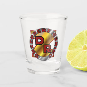 Dr. Zeppers Gaming Shot Glass Schnapsglas