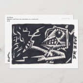 Dr. Zeus Flat Card (Vorne/Hinten)