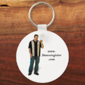 DRA-Schlüsselanhänger Schlüsselanhänger (Vorderseite)