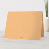 Draakje kaart fantasie  karte (Rückseite)