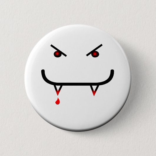 Drac Knopf Button (Vorderseite)