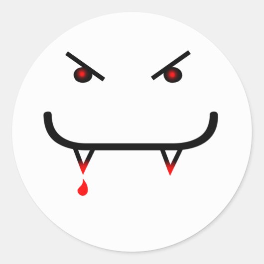 Drac Sticker (Vorderseite)
