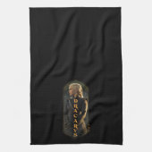 "Dracarys" Daenerys Targaryen Graphic Geschirrtuch (Vertikal)