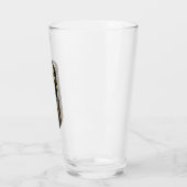 "Dracarys" Daenerys Targaryen Graphic Glas (Links)