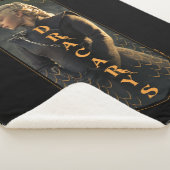 "Dracarys" Daenerys Targaryen Graphic Sherpadecke (3/4)