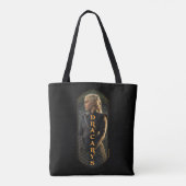 "Dracarys" Daenerys Targaryen Graphic Tasche (Rückseite)