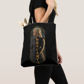 "Dracarys" Daenerys Targaryen Graphic Tasche (Von Nahem)