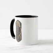 "Dracarys" Daenerys Targaryen Graphic Tasse (Vorderseite Links)