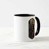 "Dracarys" Daenerys Targaryen Graphic Tasse (VorderseiteRechts)