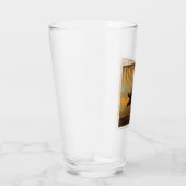 "Dracarys" Drogon Breathing Fire Graphic Glas (Rechts)