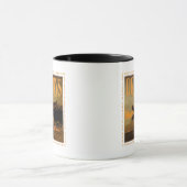 "Dracarys" Drogon Breathing Fire Graphic Tasse (Zentrum)