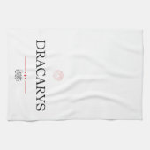 Dracarys Geschirrtuch (Horizontal)