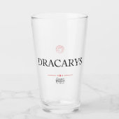 Dracarys Glas (Vorderseite)