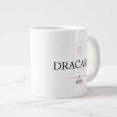 Dracarys Jumbo-Tasse (Vorderseite Rechts)
