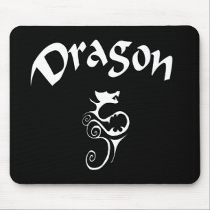 Drache02 Mousepad