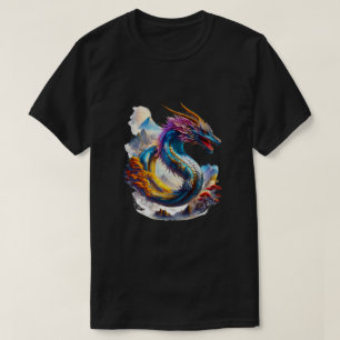 Drache 01 T-Shirt