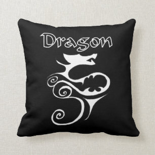 Drache 02 kissen