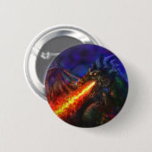 Drache #1 button (Vorne & Hinten)